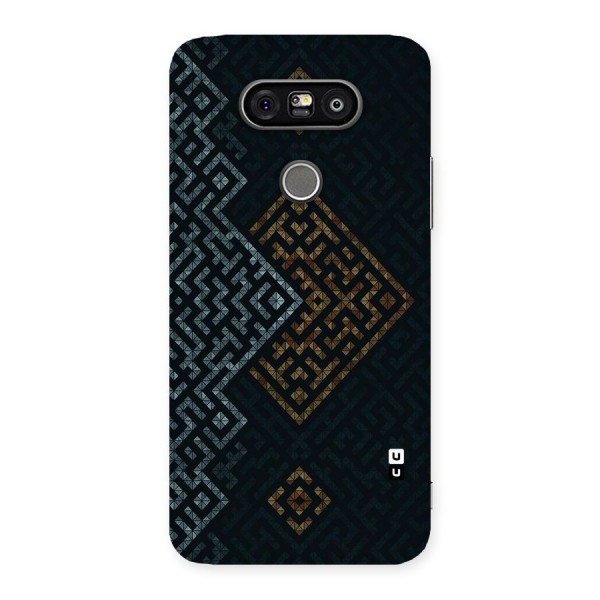 Smart Maze Back Case for LG G5