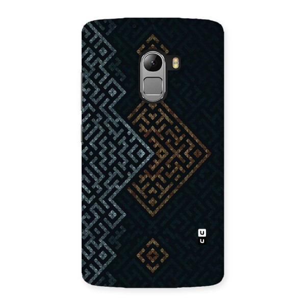 Smart Maze Back Case for Lenovo K4 Note