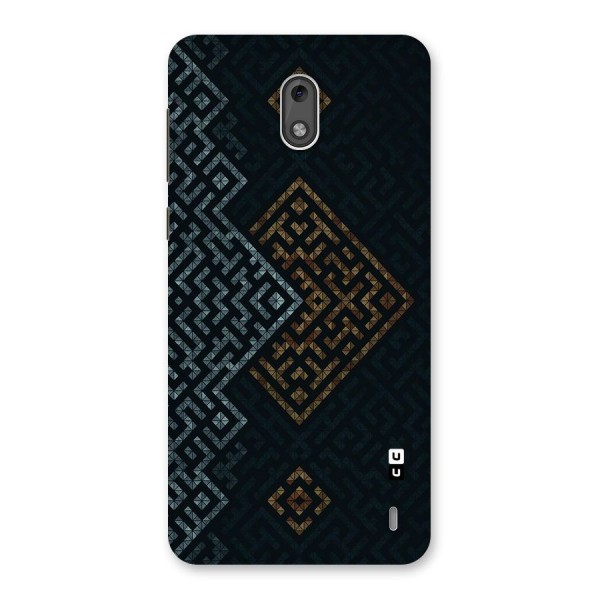 Smart Maze Back Case for Nokia 2