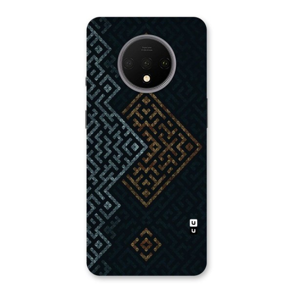 Smart Maze Back Case for OnePlus 7T