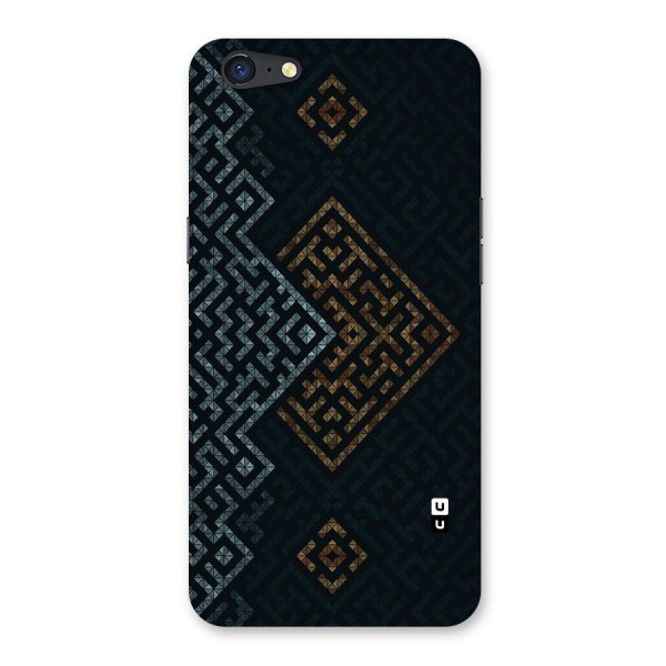 Smart Maze Back Case for Oppo A71