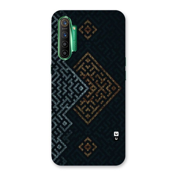 Smart Maze Back Case for Realme X2