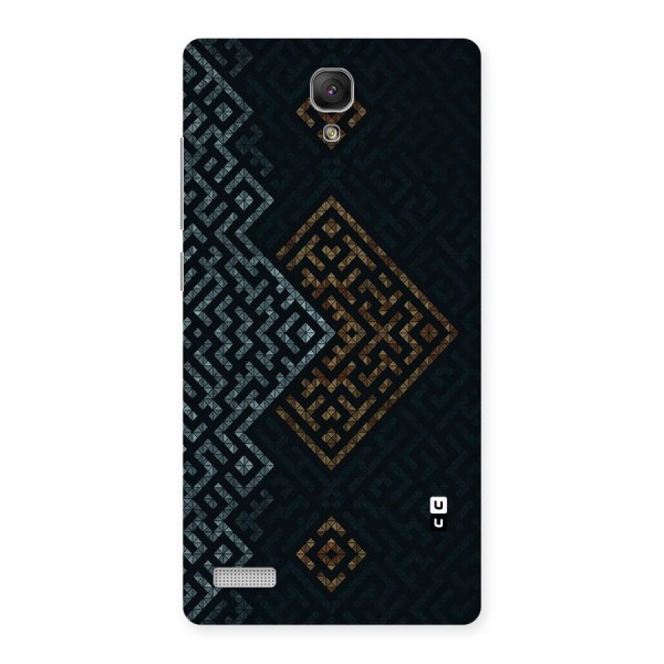 Smart Maze Back Case for Redmi Note