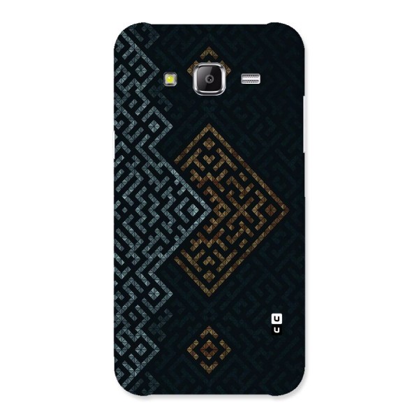 Smart Maze Back Case for Samsung Galaxy J5