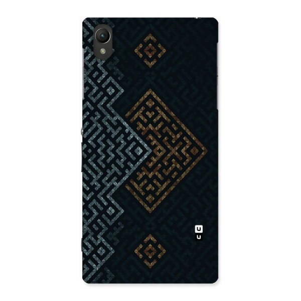 Smart Maze Back Case for Sony Xperia Z1