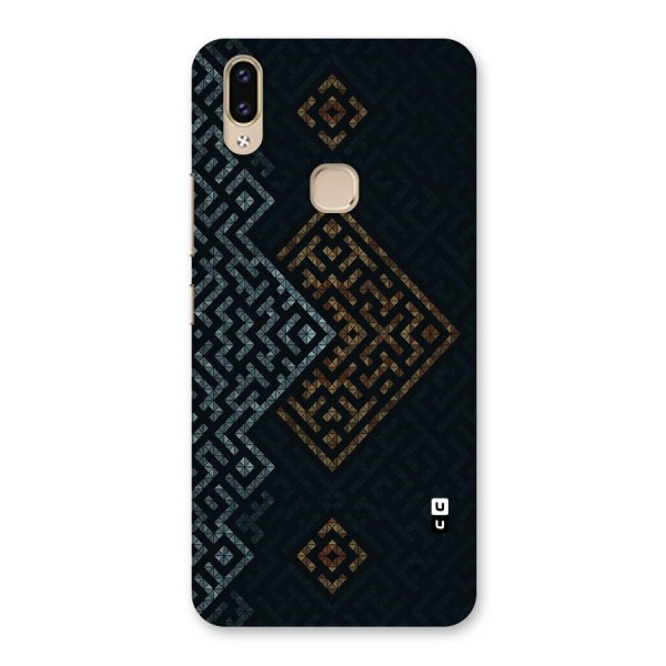 Smart Maze Back Case for Vivo V9