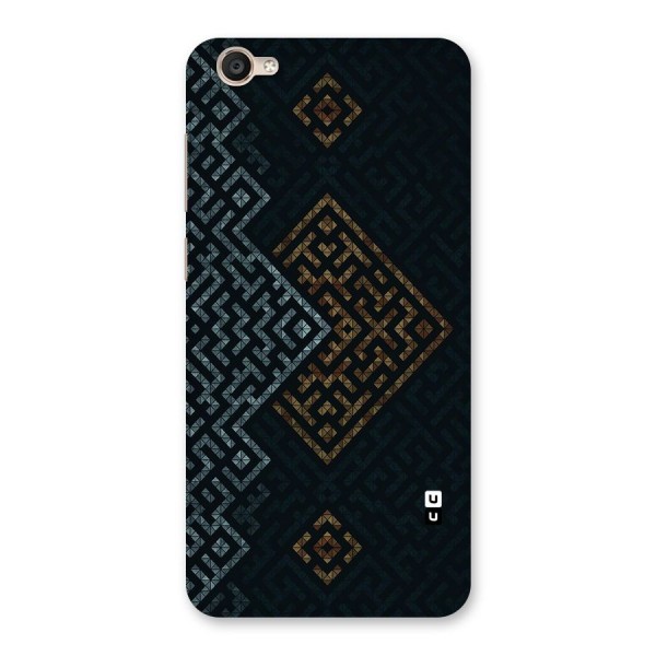 Smart Maze Back Case for Vivo Y55s