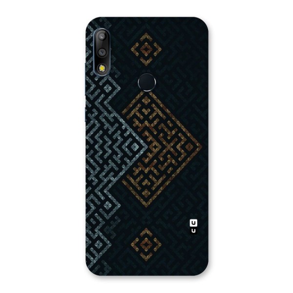 Smart Maze Back Case for Zenfone Max Pro M2