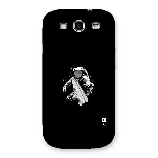 Space Shoe Back Case for Galaxy S3 Neo