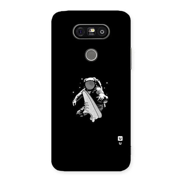 Space Shoe Back Case for LG G5