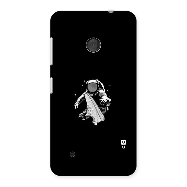 Space Shoe Back Case for Lumia 530