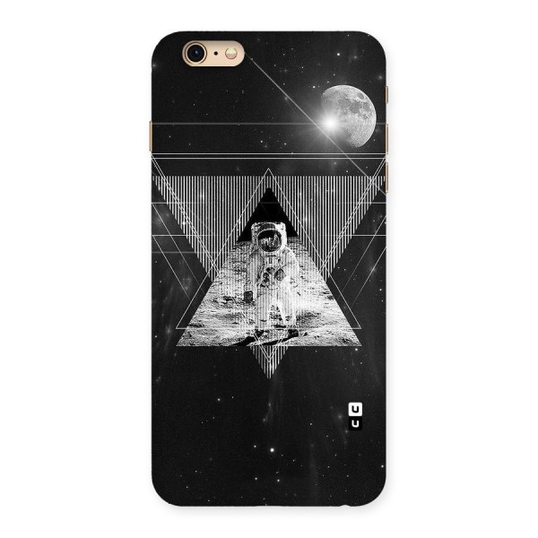 Space Triangle Abstract Back Case for iPhone 6 Plus 6S Plus