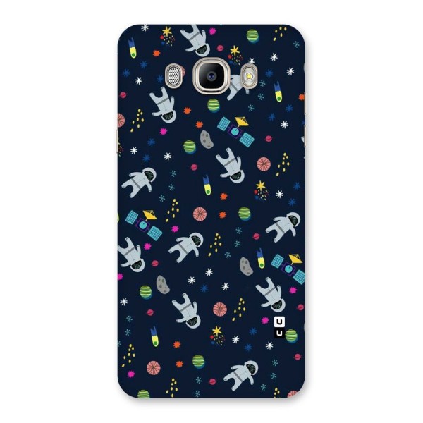 Spaceman Dance Back Case for Galaxy On8