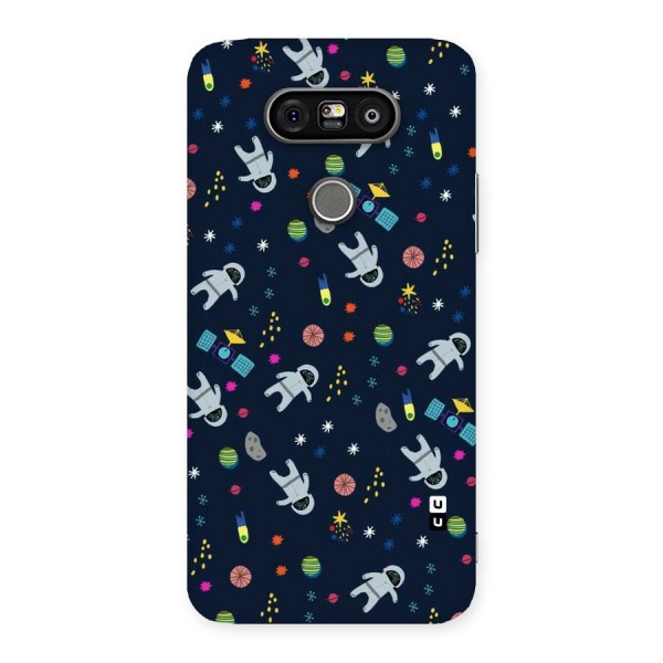 Spaceman Dance Back Case for LG G5