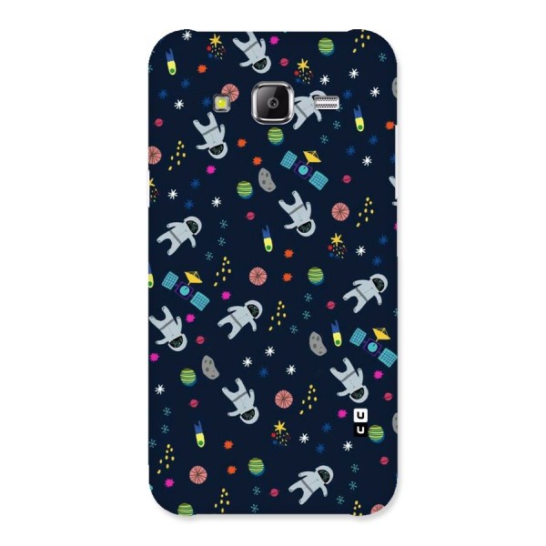 Spaceman Dance Back Case for Samsung Galaxy J5