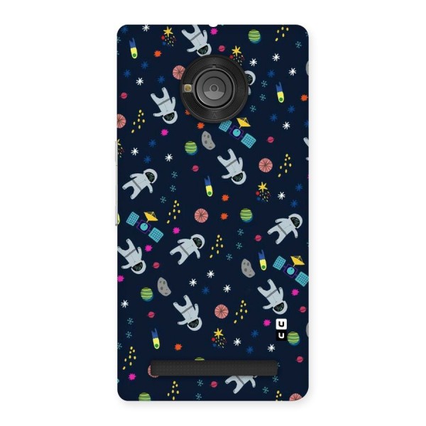 Spaceman Dance Back Case for Yu Yuphoria