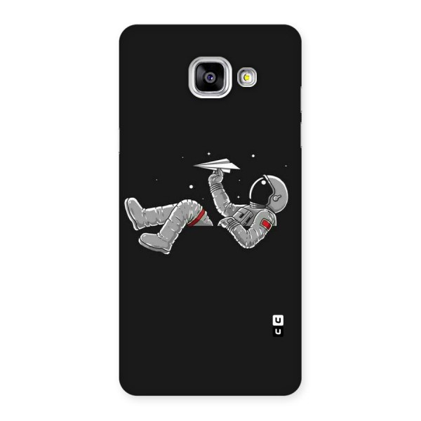 Spaceman Flying Back Case for Galaxy A5 2016