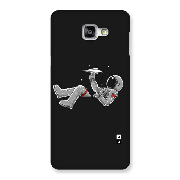 Spaceman Flying Back Case for Galaxy A9