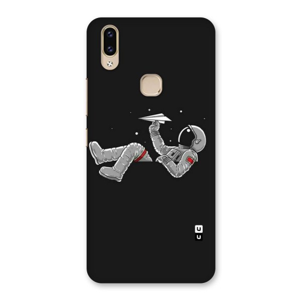 Spaceman Flying Back Case for Vivo V9