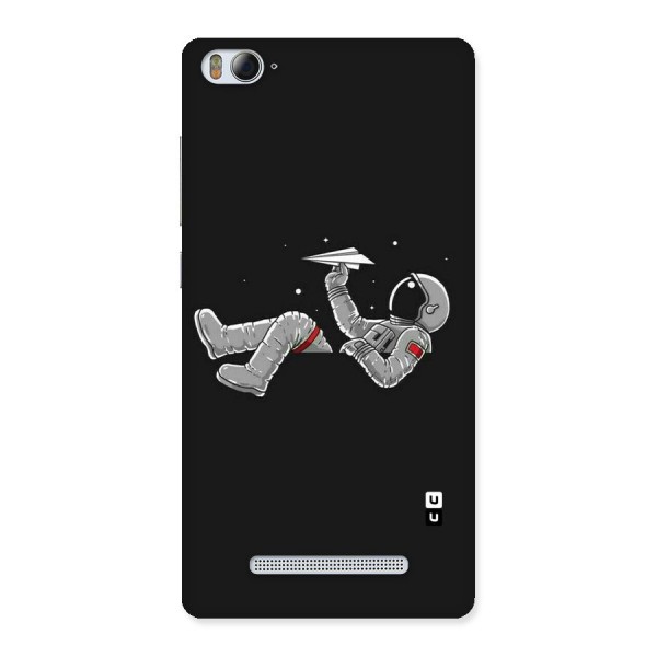 Spaceman Flying Back Case for Xiaomi Mi4i