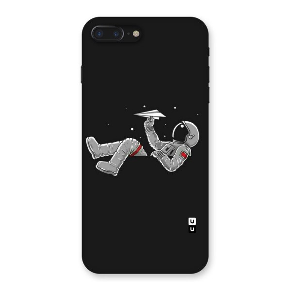 Spaceman Flying Back Case for iPhone 7 Plus