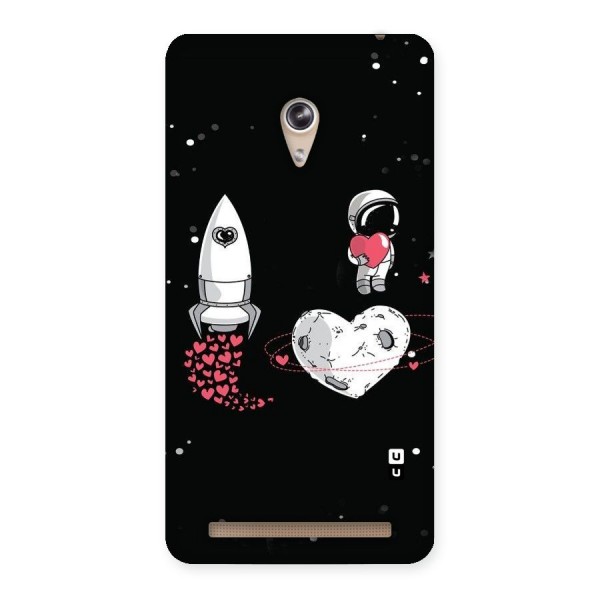 Spaceman Love Back Case for Zenfone 6