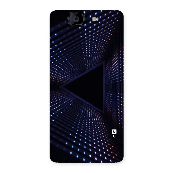 Stars Abstract Back Case for Canvas Knight A350