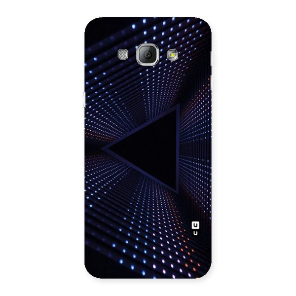 Stars Abstract Back Case for Galaxy A8