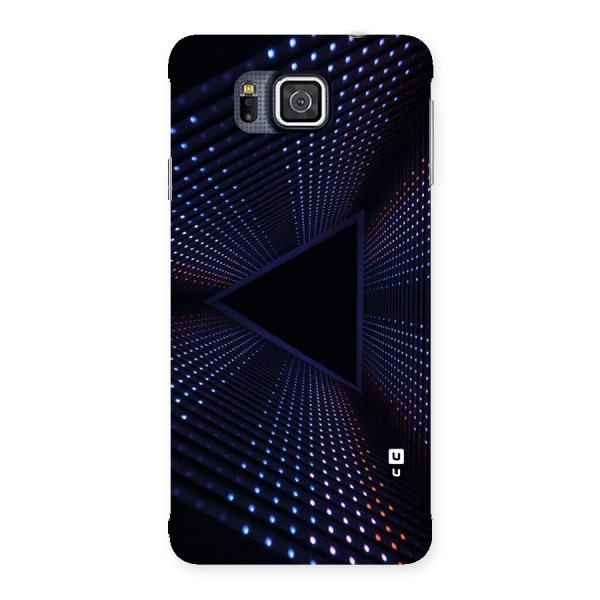 Stars Abstract Back Case for Galaxy Alpha