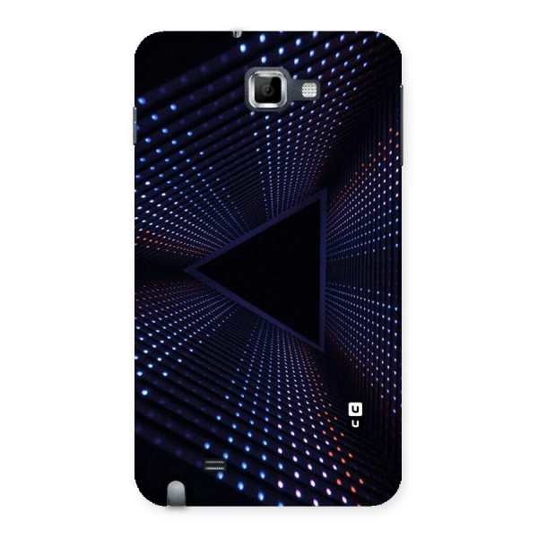 Stars Abstract Back Case for Galaxy Note