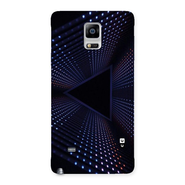 Stars Abstract Back Case for Galaxy Note 4