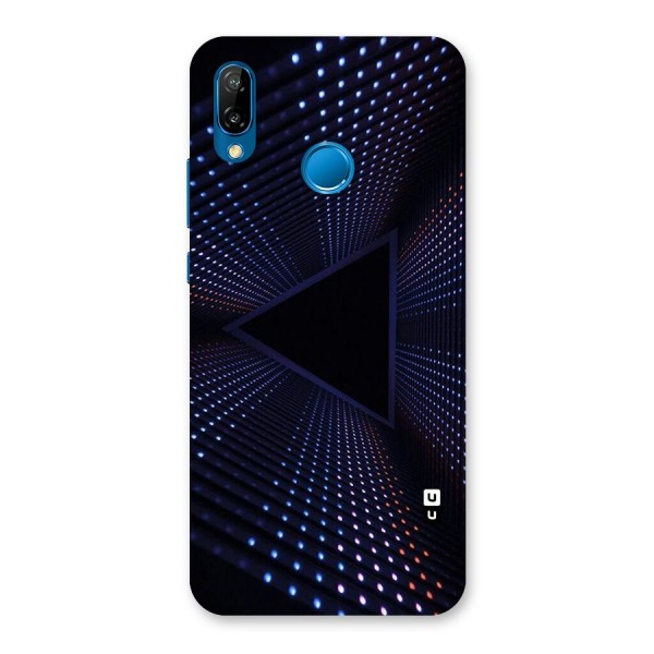 Stars Abstract Back Case for Huawei P20 Lite