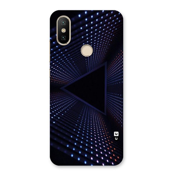 Stars Abstract Back Case for Mi A2