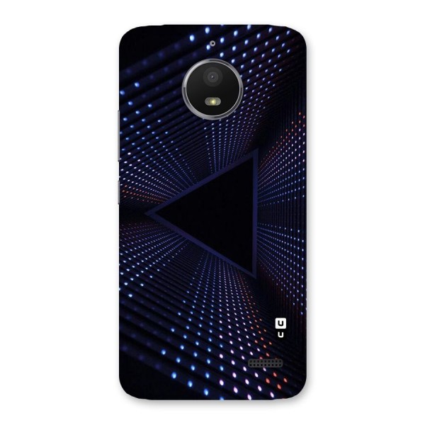 Stars Abstract Back Case for Moto E4