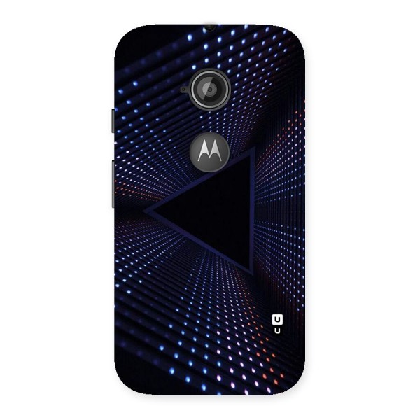 Stars Abstract Back Case for Moto E 2nd Gen