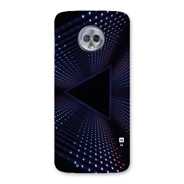 Stars Abstract Back Case for Moto G6