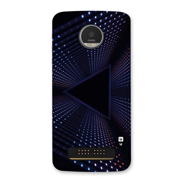 Stars Abstract Back Case for Moto Z Play