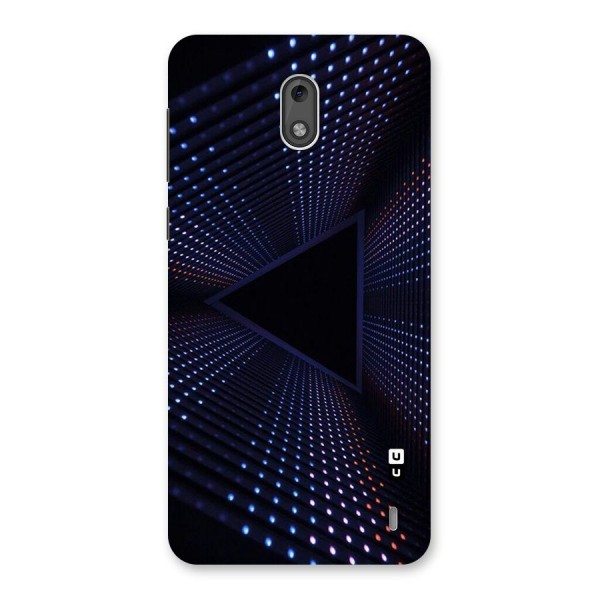 Stars Abstract Back Case for Nokia 2