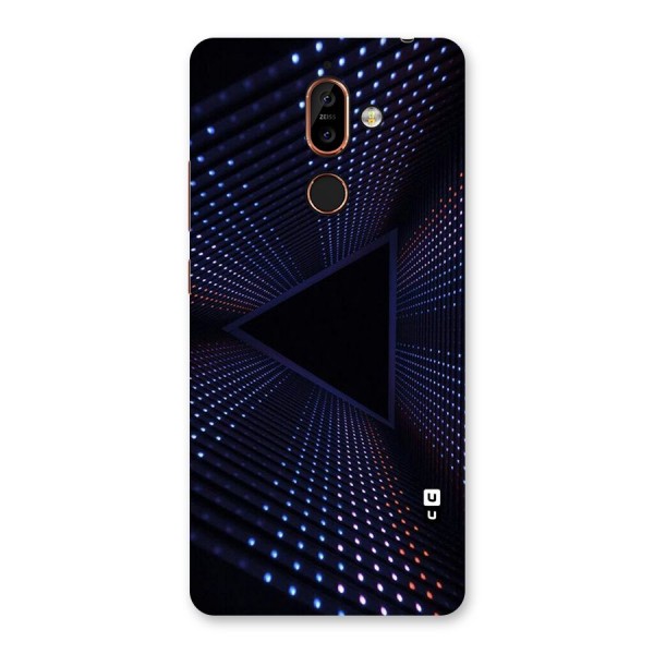 Stars Abstract Back Case for Nokia 7 Plus