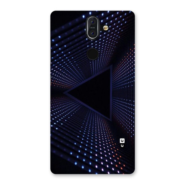 Stars Abstract Back Case for Nokia 8 Sirocco