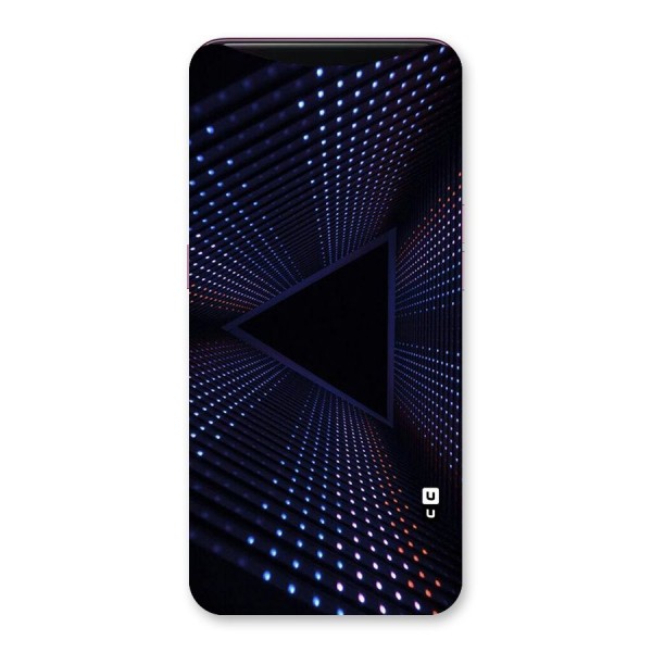 Stars Abstract Back Case for Oppo Find X