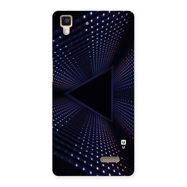 Stars Abstract Back Case for Oppo R7