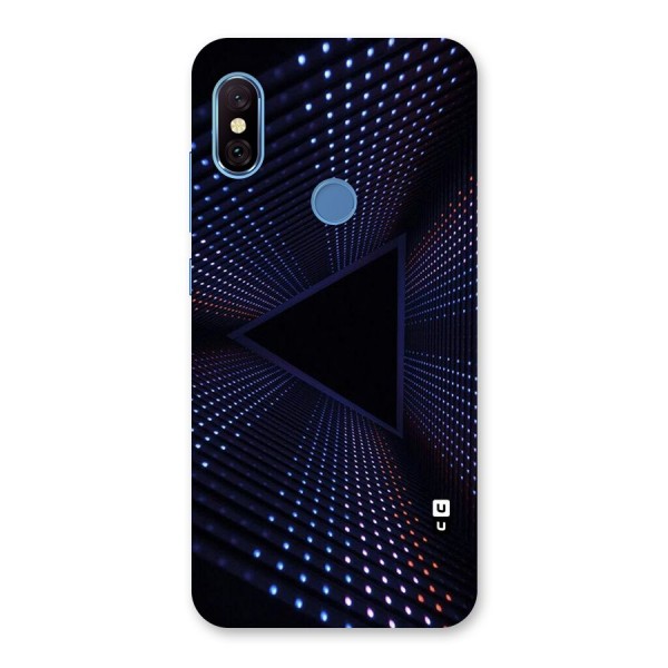 Stars Abstract Back Case for Redmi Note 6 Pro