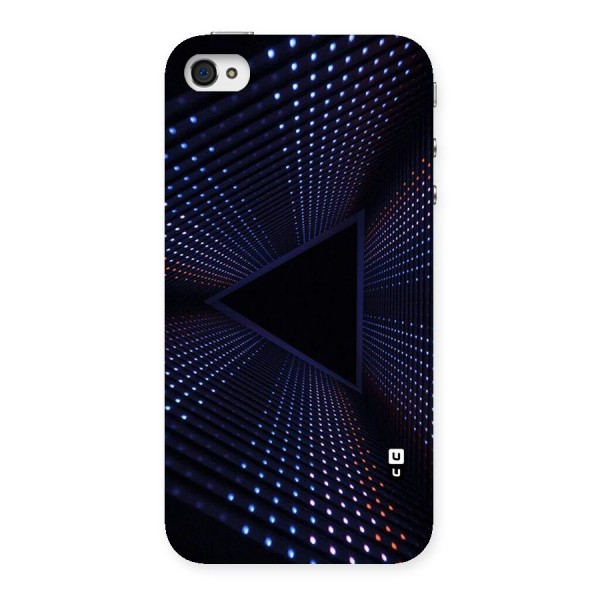 Stars Abstract Back Case for iPhone 4 4s