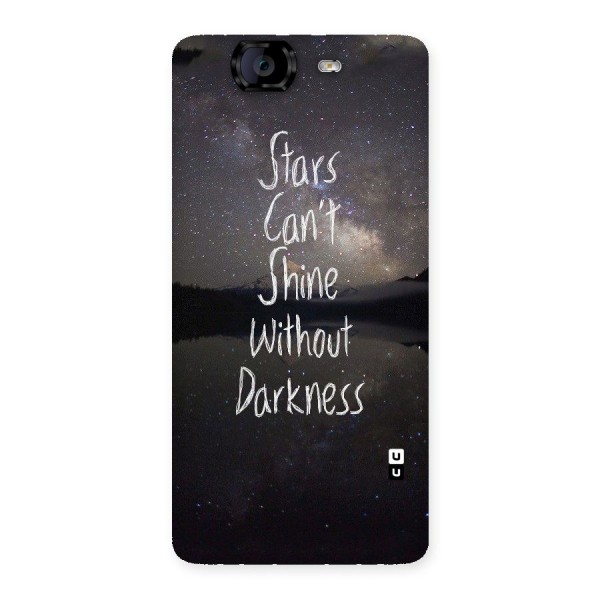 Stars Shine Back Case for Canvas Knight A350