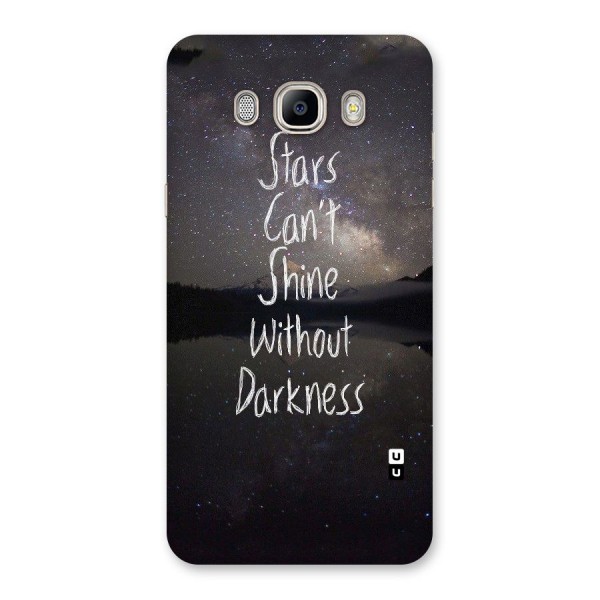 Stars Shine Back Case for Galaxy On8