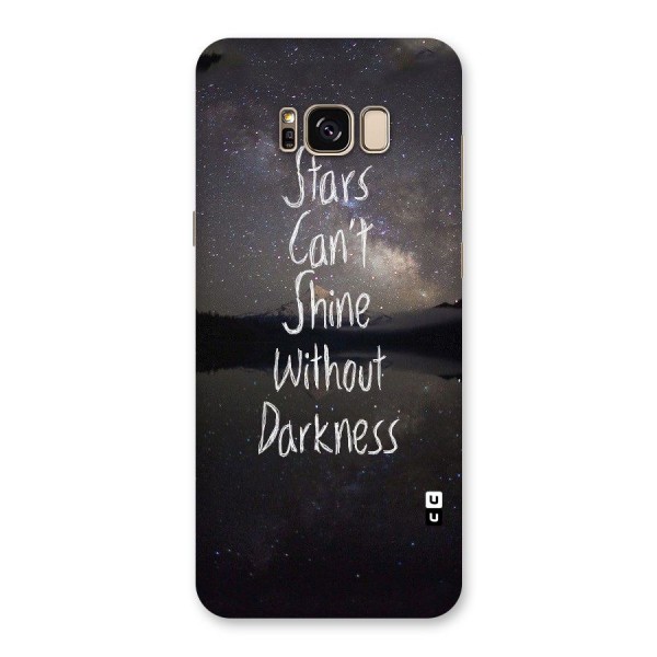 Stars Shine Back Case for Galaxy S8 Plus