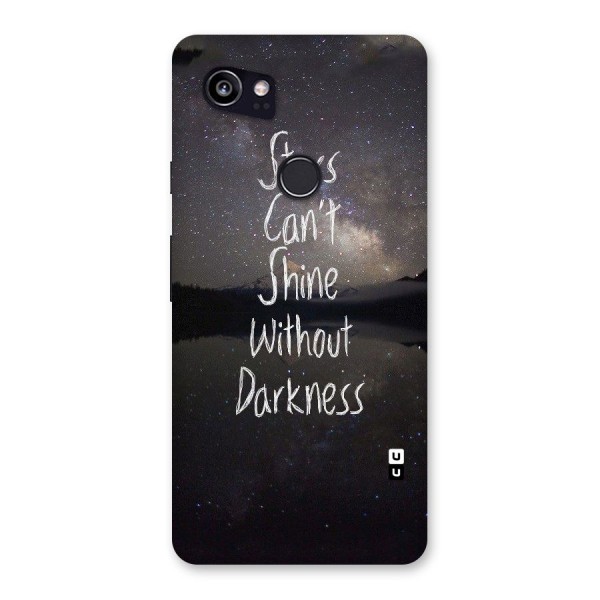 Stars Shine Back Case for Google Pixel 2 XL