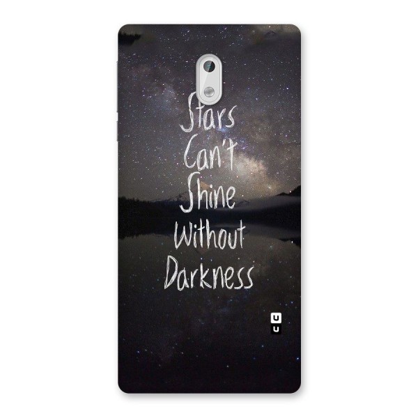 Stars Shine Back Case for Nokia 3