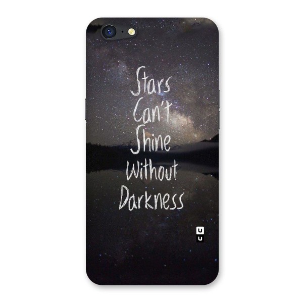 Stars Shine Back Case for Oppo A71